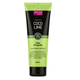 FARCOM ARLEM ΓΑΛΑΚΤΩΜΑ ΣΩΜΑΤΟΣ 250ml - (ΛΑΙΜ ΚΑΡΥΔΑ) new