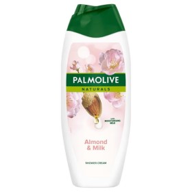 PALMOLIVE ΑΦΡΟΛOYTΡΟ 650ml - (NATURALS) (ALMOND MILK)