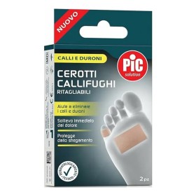 PiC Solution Επιθέματα Αφαίρεσης Κάλων & Σκληρύνσεων, 2τμχ