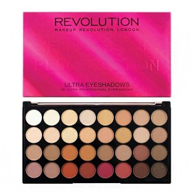 Revolution Ultra 32 Eyeshadow Palette Flawless Resurrection 3 Παλέτα Σκιών, 1τμχ