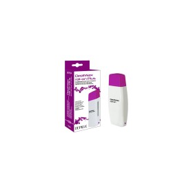 Depilia Roll On Wax Heater Super Plus Επαγγελματική Κεριέρα με Παράθυρο για Ρολέτες των 100ml
