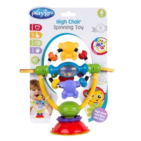 PlayGro High Chair Spinning Toy Παιχνίδι για το Καρεκλάκι Φαγητού, 1τμχ