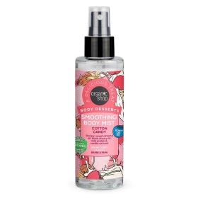 Natura Siberica Organic Shop Body Desserts Cotton Candy, Καταπραϋντικό Body Mist, 200ml