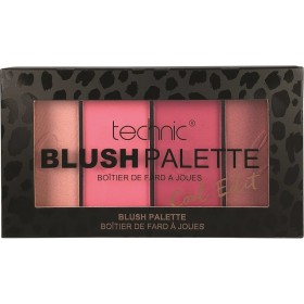 Technic Blush Palette Cool Edit 20gr