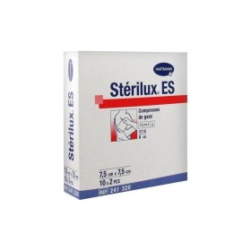 Hartmann Sterilux Αποστειρωμένες Γάζες 36X40Cm 10Τεμ.