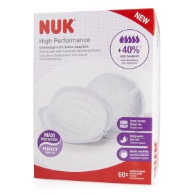 Nuk High Performance Επιθέματα Στήθους, 60τμχ