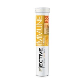  FECTIVE IMMUNE VITAMIN C 1000MG + VITAMIN D3 800IU 20TMX