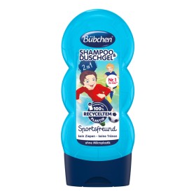  Bubchen Sportsfun Shampoo & Showergel για Αγόρια, 230ml