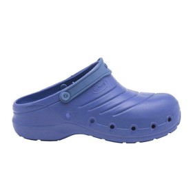 Scholl Work Light Αντιολισθητικό Unisex Σαμπό Μπλε, 1 ζευγάρι