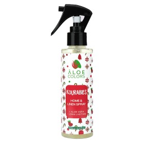 Aloe Colors Kourabies Home & Linen Spray Αρωματικό Χώρου & Υφασμάτων, 150ml