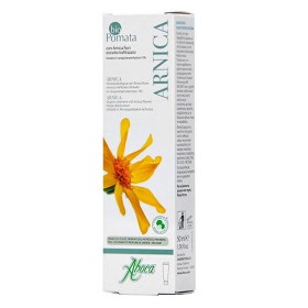 Aboca Arnica Bio Pomata Cream Βιολογική Κρέμα Arnica, 50ml