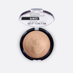 Elixir Make-Up Terracotta Blusher Ρουζ Τερακότα Νο03 Libra, 6.5g