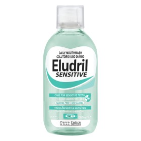 Elgudium Eludril Sensitive Στοματικό Διάλυμα για Ευαίσθητα Δόντια, 500ml