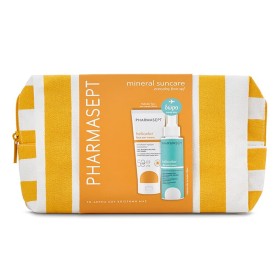Pharmasept Promo Heliodor Mineral Suncare με Αντηλιακό Προσώπου, 50ml & Δώρο Travel Size Heliodor After Sun Lotion 100ml & Νεσεσέρ, 1σετ