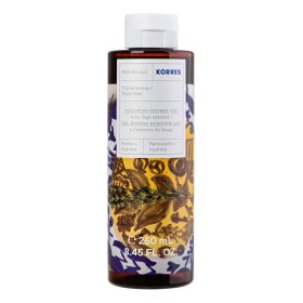 Korres Renewing Shower Gel Αφρόλουτρο Μέλι-Θυμάρι, 250ml