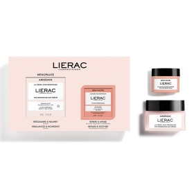 Lierac Σετ Για Την Εμμηνόπαυση με Κρέμα Ημέρας 50ml + SOS Balm Επανόρθωσης 30ml, 1σετ