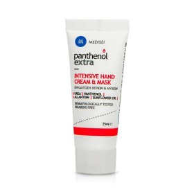 Medisei Panthenol Extra Intensive Hand Cream & Mask για Ενυδάτωση & Αντιοξειδωτική Προστασία, 25ml