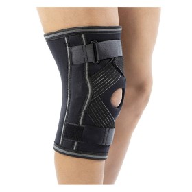 Anatomic Help 0026 Επιγονατίδα Χιαστών με Μεταλλικά Στηρίγματα, 1τμχ