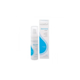 HYDROVIT ANTI-ACNE CREAM Για την Καθημερινή Αντιμετώπιση της Ακμής και της Λιπαρότητας 50ml