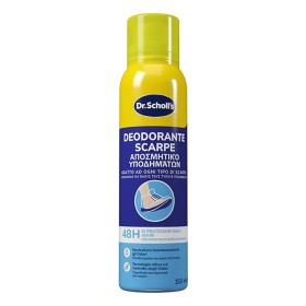 Dr.Scholls Αποσμητικό Σπρέι Υποδημάτων για 48ωρη Προστασία, 150ml