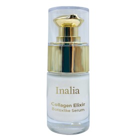 Inalia Elixir Botoxlike Αντιγηραντικό Serum Προσώπου με Κολλαγόνο, 15ml