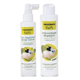 Macrovita Απωθητική Λοσιόν για Ψείρες 150ml + Macrovita Schooldays Σαμπουάν Προστασίας από Ψείρες Ξύδι & Πικρόξυλο, 150ml