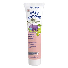 Frezyderm Baby Perioral Cream Μαλακτική Κρέμα Για Την Περιποίηση Της Ρινοστοματικής Περιοχής Των Βρεφών, 40ml