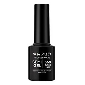 Elixir Semi Gel N521 Ημιμόνιμο Βερνίκι, 5ml 