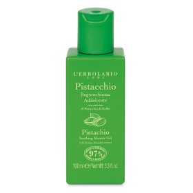 LErbolario Soothing Shower Gel Pistacchio Αφρόλουτρο με Άρωμα Φυστίκι, 100ml