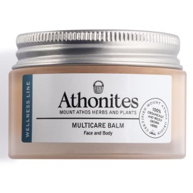 Athonites Multicare Balm Ενισχυμένο Βάλσαμο Θρέψης Και Επανόρθωσης, 50ml