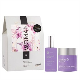 Medisei Panthenol Extra Πακέτο Προσφοράς Gift Away Woman Wild Petal Eau De Toilette 50ml & Δώρο Face & Eye Cream Limited Edition 100ml