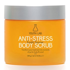 Youth Lab Exotic Sunrise Anti-Stress Body Scrub Απολέπιση Σώματος με Anti-Stress Δράση, 350g