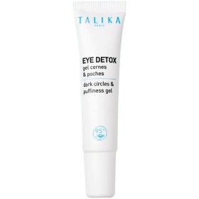 Talika Eye Detox Συσφικτικό Gel Ματιών κατά των Μαύρων Κύκλων, 10ml