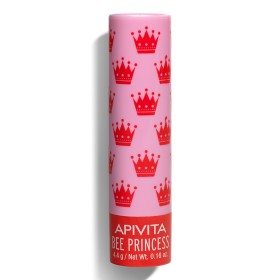 Apivita Lip Care Eco-Bio Bee Princess Βιολογική φροντίδα με Βερίκοκο & Μέλι, 4.4gr