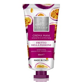 Lady Venezia Κρέμα Χεριών Φρούτο του Πάθους, 65ml
