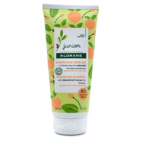 Klorane Junior Shampooing Demelant με Άρωμα Ροδάκινο, 200ml