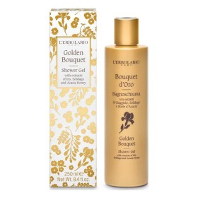L Erbolario Bouquet dOro Shower Gel Αφρόλουτρο, 250ml