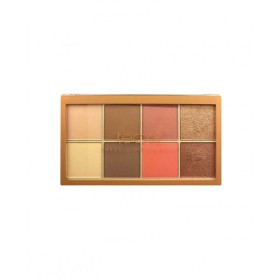 Technic Contour Blush & Highlighter Παλέτα 8 Αποχρώσεις, 1 τμχ