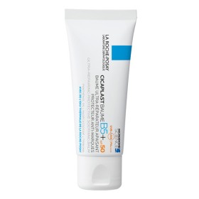 La Roche Posay Cicaplast Baume B5+ SPF50 Κρέμα Ανάπλασης Για το Ερεθισμένο ή Εύθραυστο Δέρμα που Εκτίθεται στη UV Ακτινοβολία, 40ml