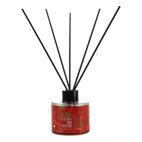 Aloe Colors Reed Diffuser Ho Ho Ho Αρωματικό Χώρου με Άρωμα Μελομακάρονο, 125ml