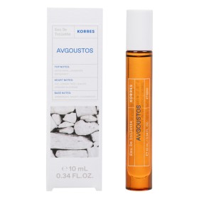 Korres Avgoustos Eau De Toilette, 10ml