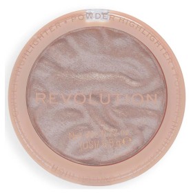 Makeup Revolution Reloaded Powder Highlighter Make An Impact, 10gr