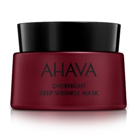 Ahava Apple Of Sodom Overnight Deep Wrinkle Mask Μάσκα Για Άμεση Λείανση των Ρυτίδων, 50ml