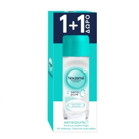 NOXZEMA ROLL-ΟΝ 50ml - (SENSI PURE) (1+1 ΔΩΡΟ)