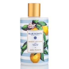 Blue Scents Body Lotion Juicy Lemon Γαλάκτωμα Σώματος, 300ml