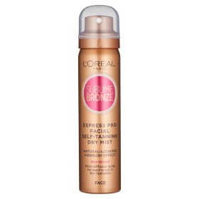 LOreal Paris Sublime Bronze Express Self Tanning Facial Mist, 75ml