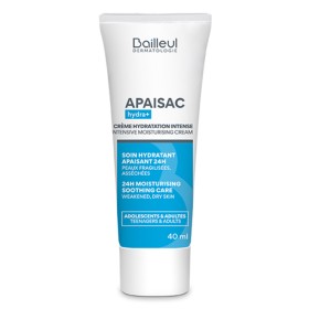 Biorga Bailleul Dermatologie Apaisac Hydra+ Intensive Ενυδατική Κρέμα, 40ml