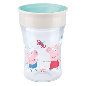 Nuk Magic Cup 360° Κύπελλο Μετάβασης Peppa Pig 8m+, 230ml