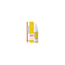 Sunwards Sun Protective Body Spray SPF50+ Αντηλιακό Γαλάκτωμα Σώματος, 150ml