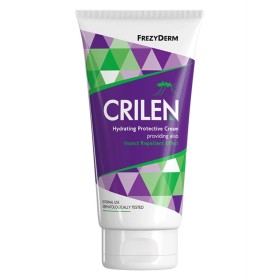 Frezyderm Crilen Protective Cream with Insect Repellent Effect Ενυδατικό Αντικουνουπικό Εντομοαπωθητικό Γαλάκτωμα, 125ml